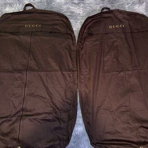 AUTHENTIC BRAND NEW GUCCI GARMENT BAG